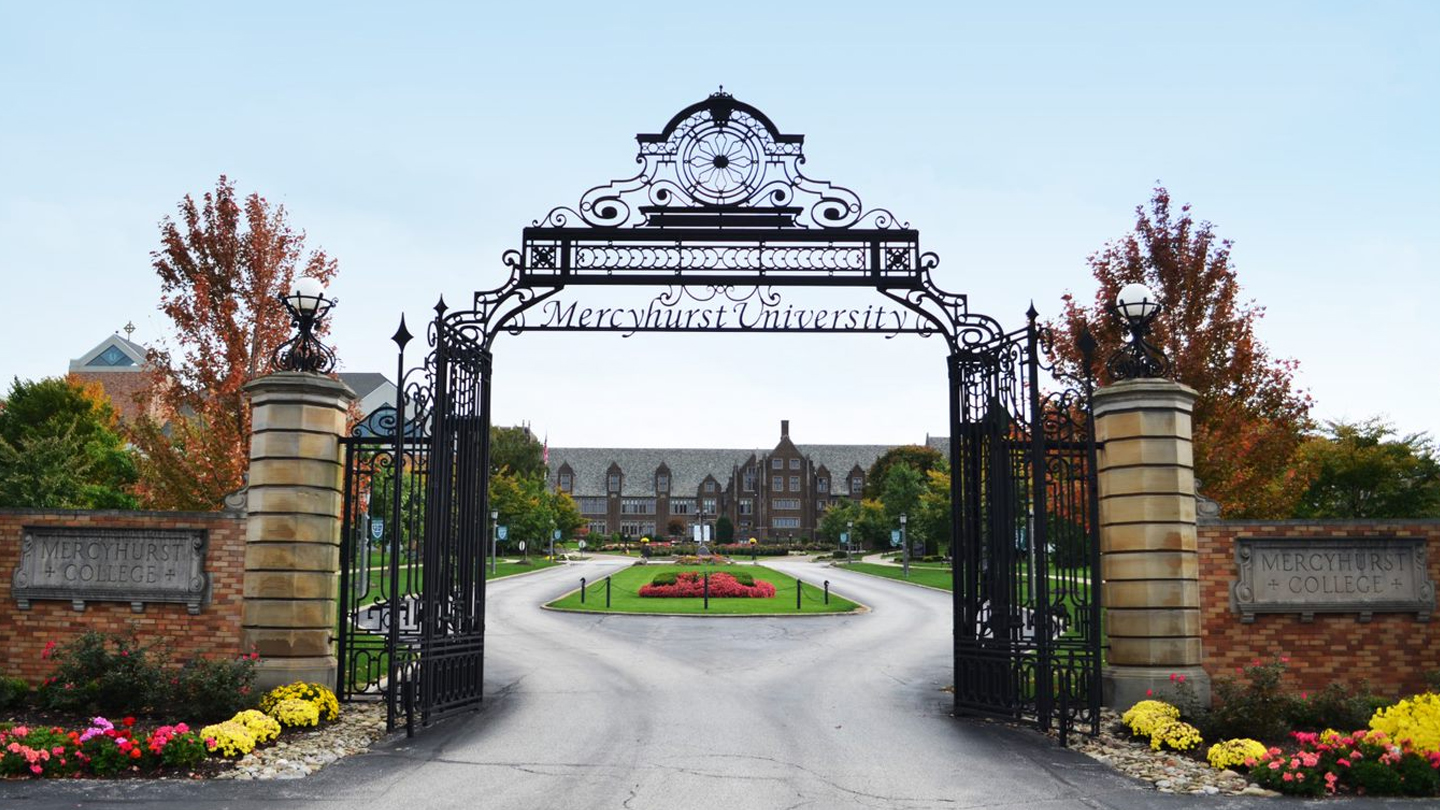 Apply to Mercyhurst University