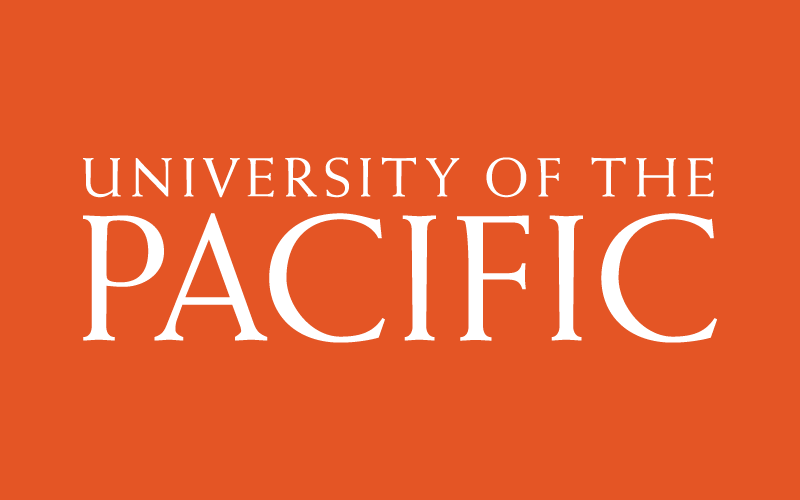 University of the Pacific seal.