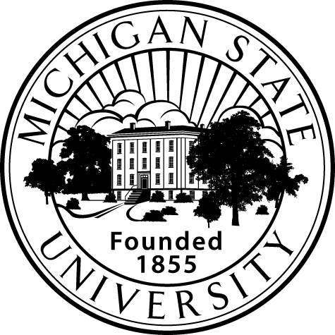 Michigan State University seal.