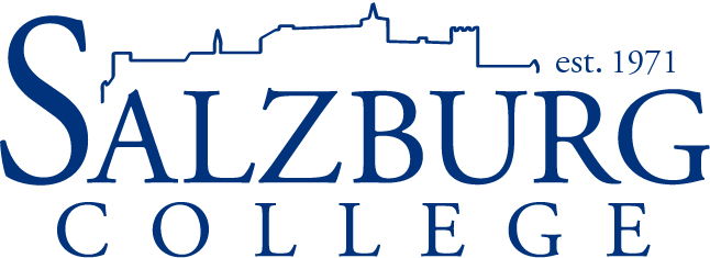 Salzburg College seal.