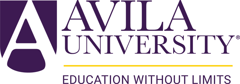 Avila University seal.