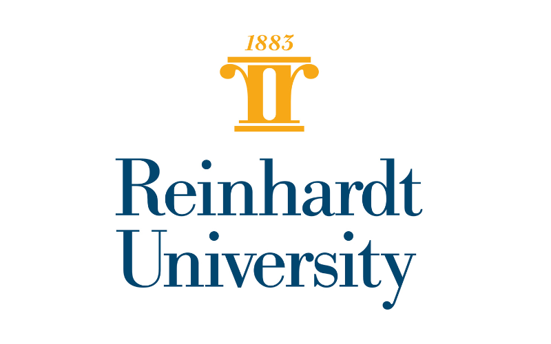 Reinhardt University seal.