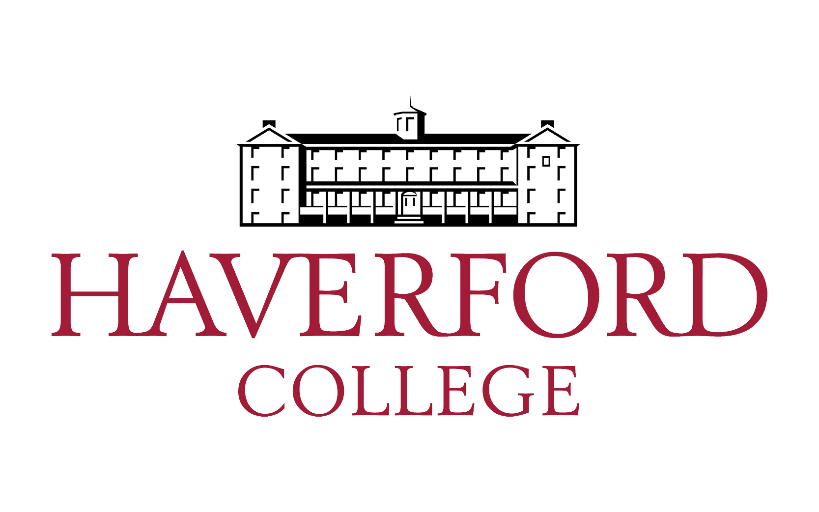 Haverford College seal.