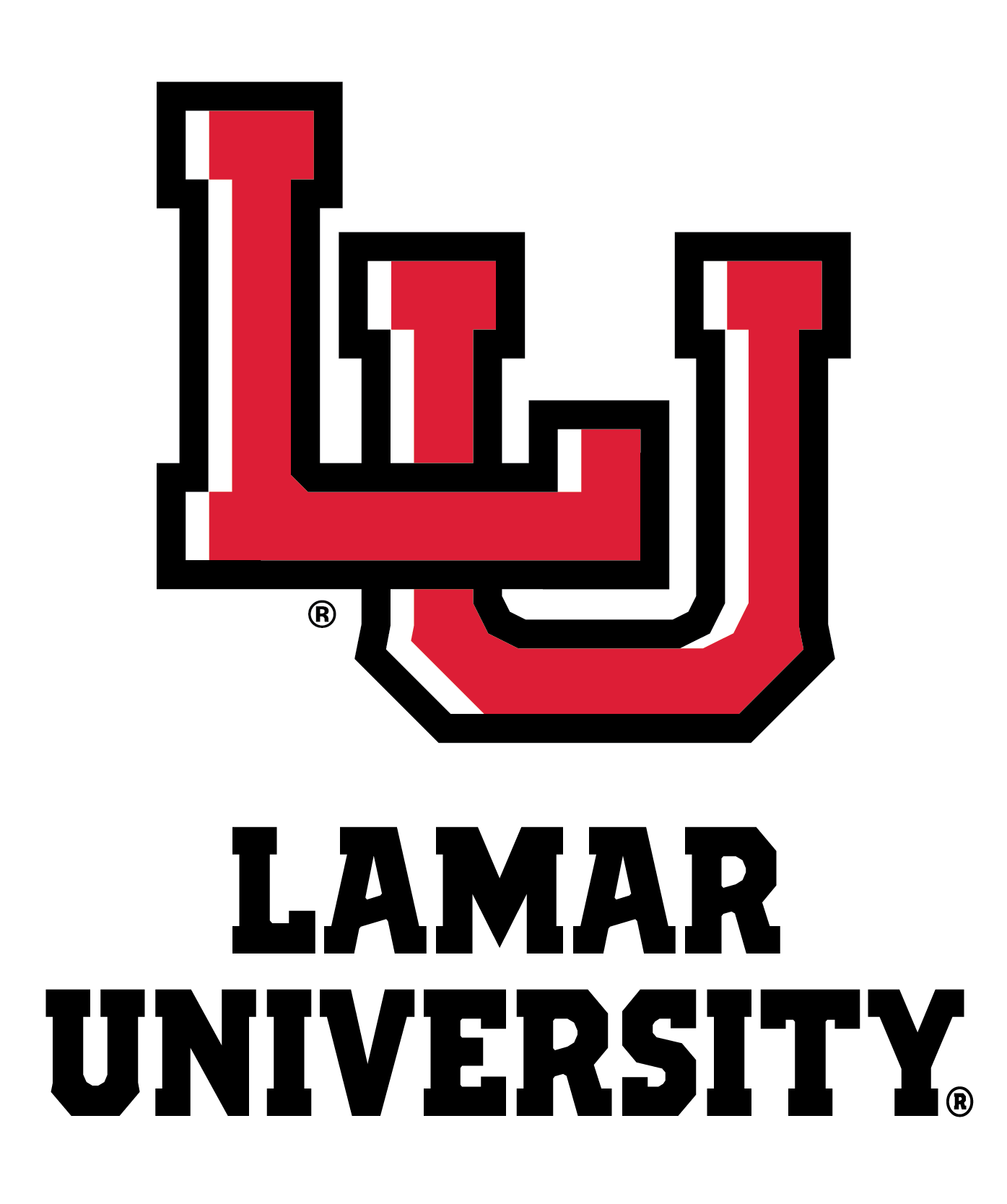 Lamar University seal.