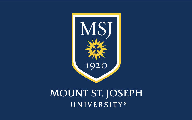 Mount St. Joseph University seal.