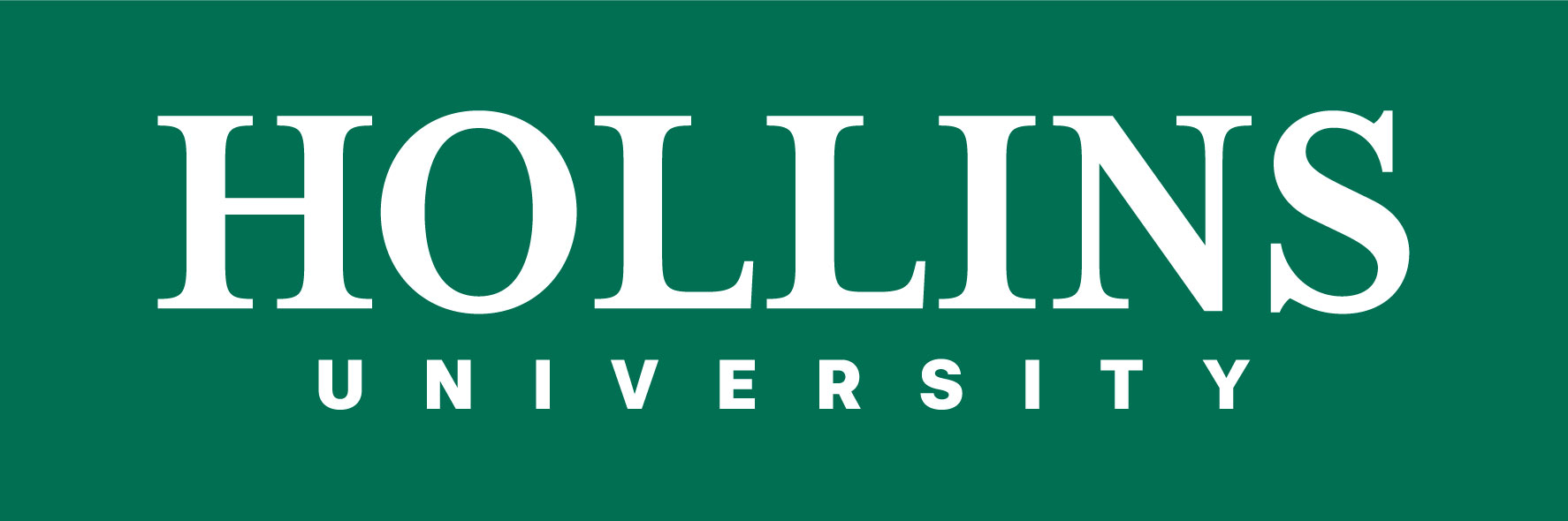 Hollins University seal.