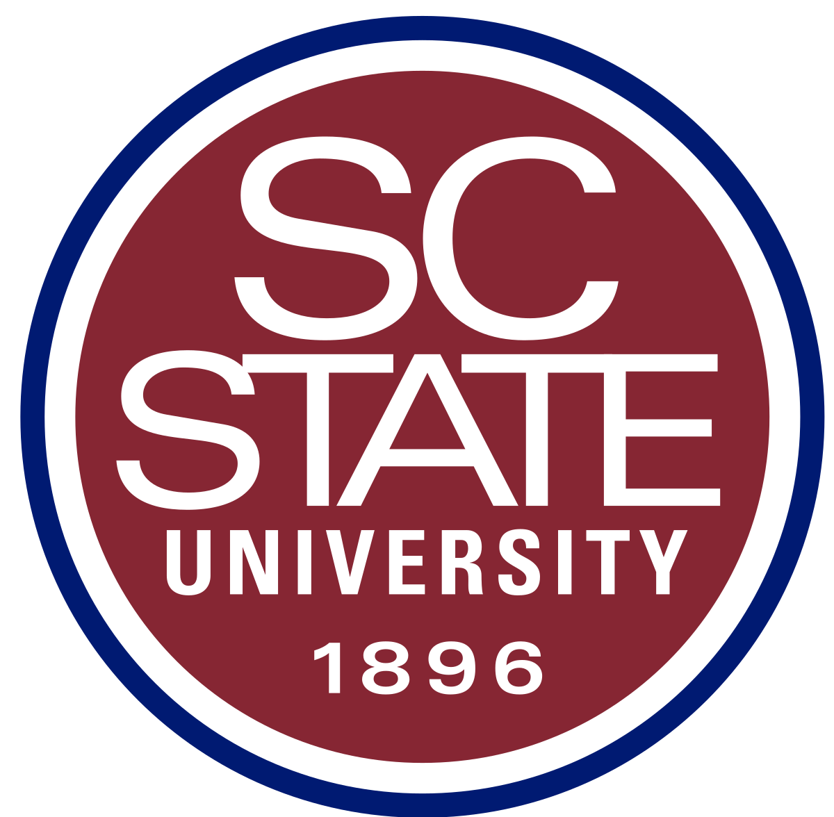 South Carolina State University seal.