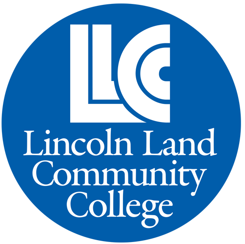 Lincoln Land Community College seal.
