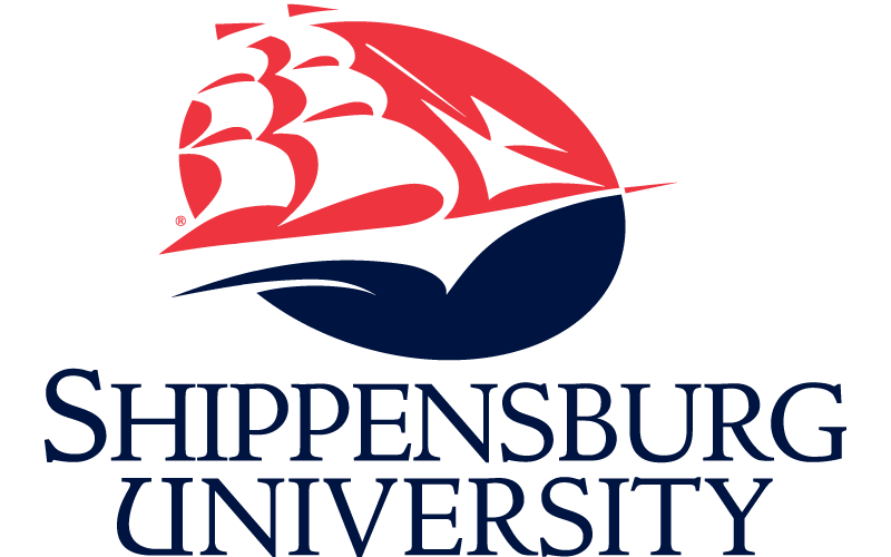 Shippensburg University of Pennsylvania seal.