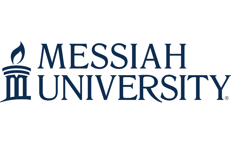 Messiah University seal.