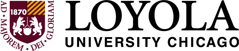 Loyola University Chicago seal.