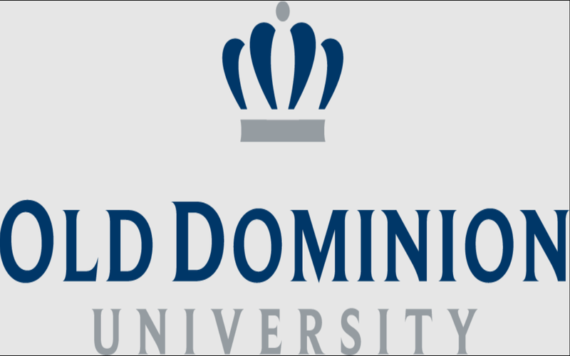 Old Dominion University seal.