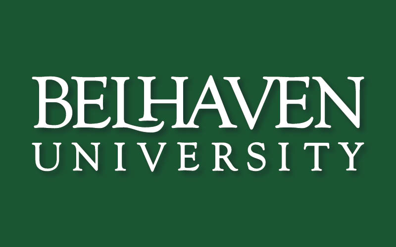 Belhaven University seal.