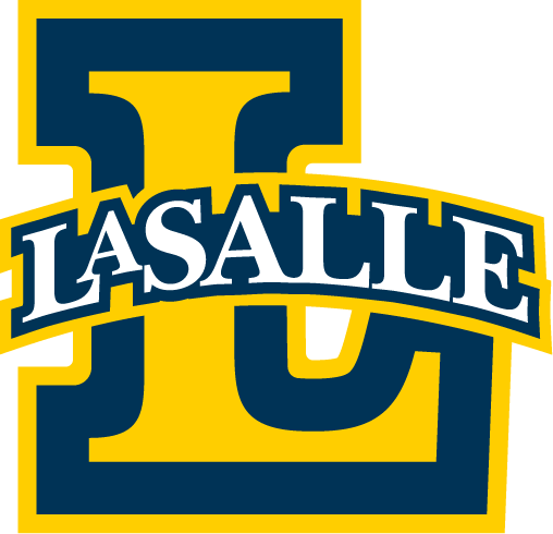 La Salle University seal.