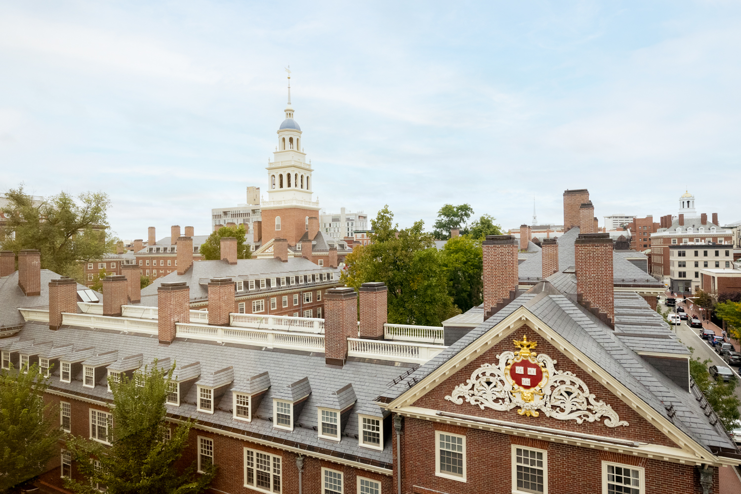 Apply to Harvard University