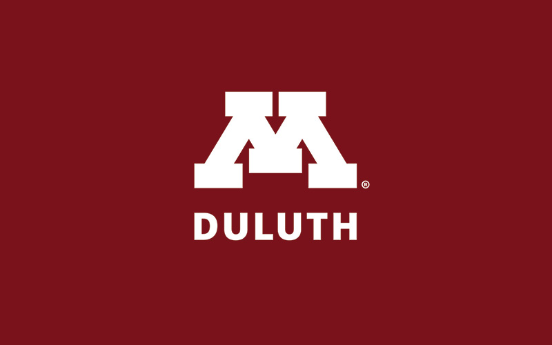 University of Minnesota Duluth seal.