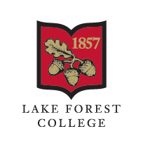 Lake Forest College seal.