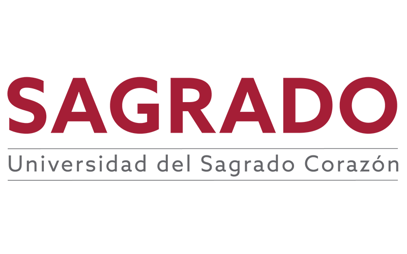 Universidad del Sagrado Corazon seal.