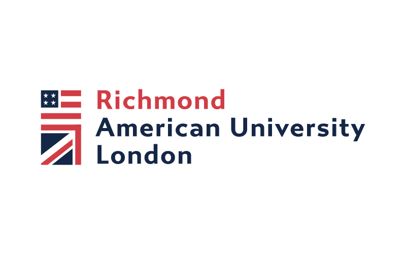 Richmond The American International University in London seal.