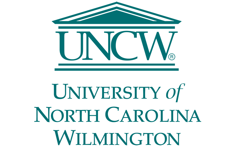 University of North Carolina Wilmington seal.