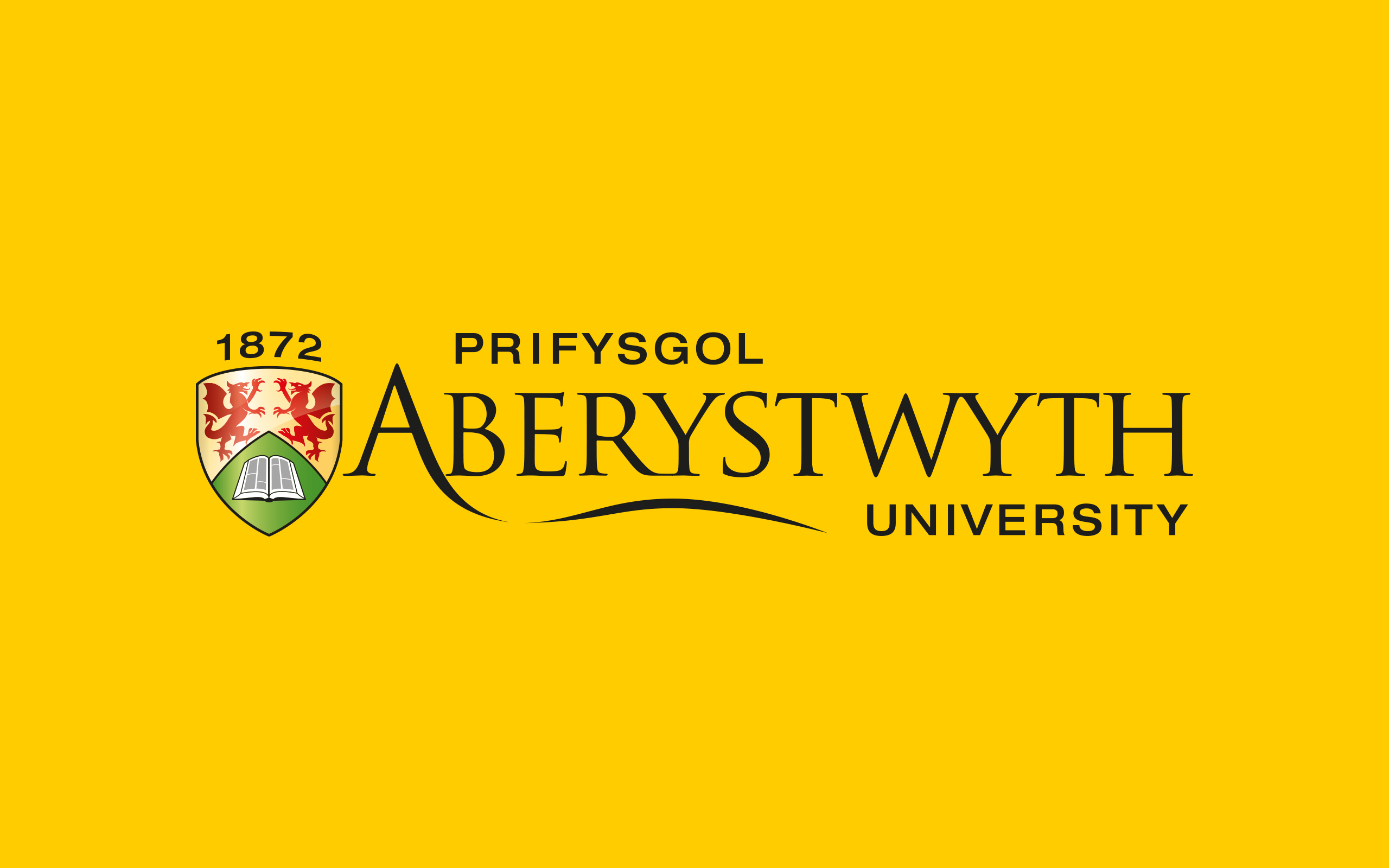 Aberystwyth University seal.
