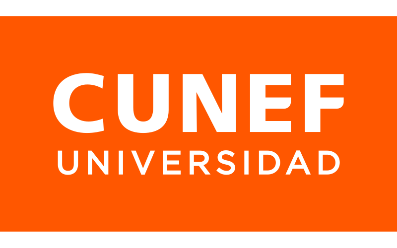CUNEF Universidad seal.