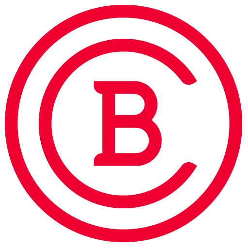 Baker College seal.