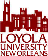 Loyola University New Orleans seal.
