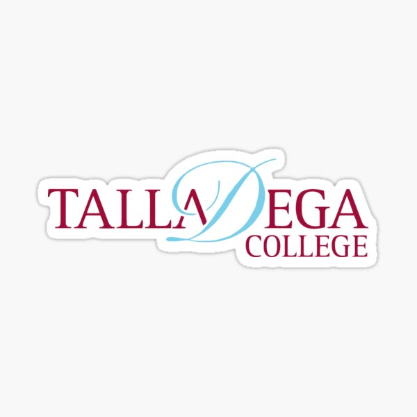 Talladega College seal.