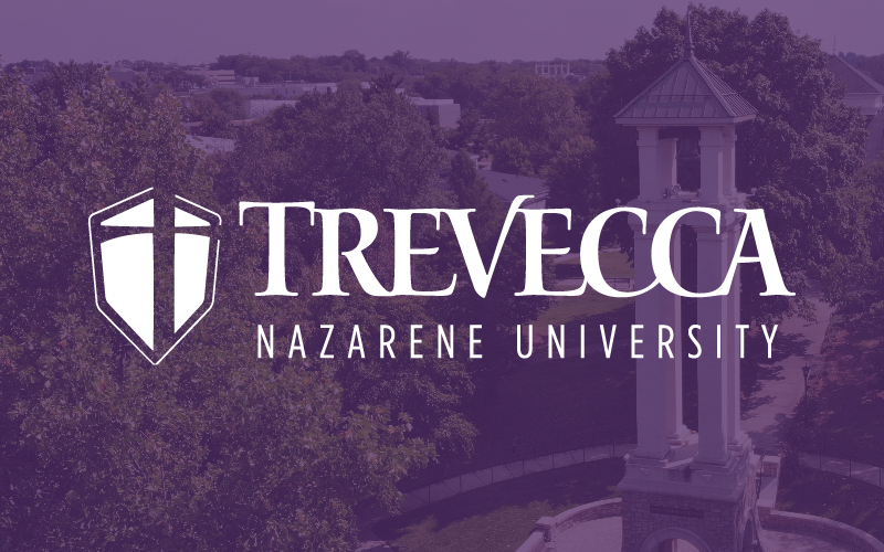 Trevecca Nazarene University seal.