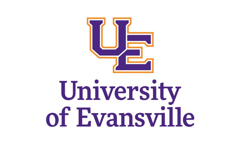 University of Evansville seal.