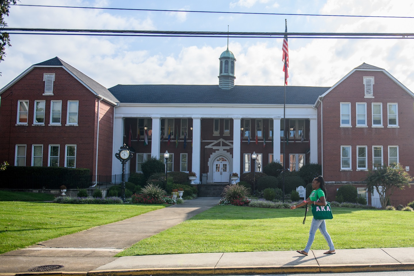 Visit and Connect with Brenau University