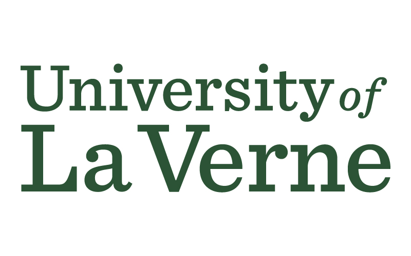 University of La Verne seal.