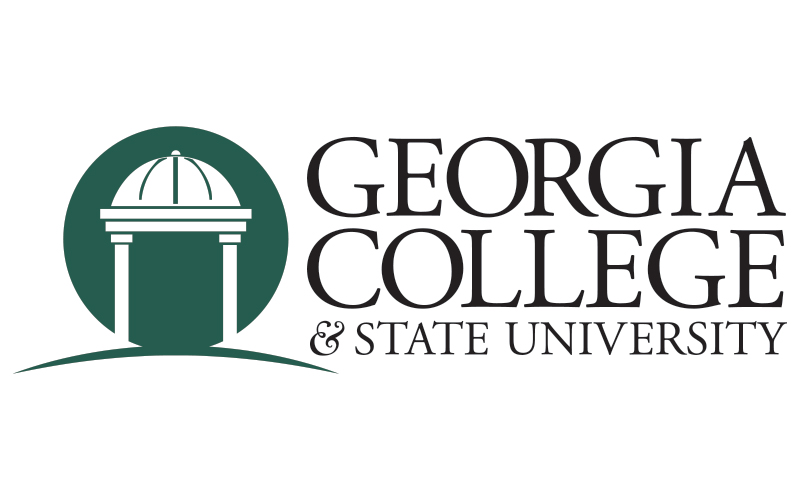 Georgia College & State University seal.