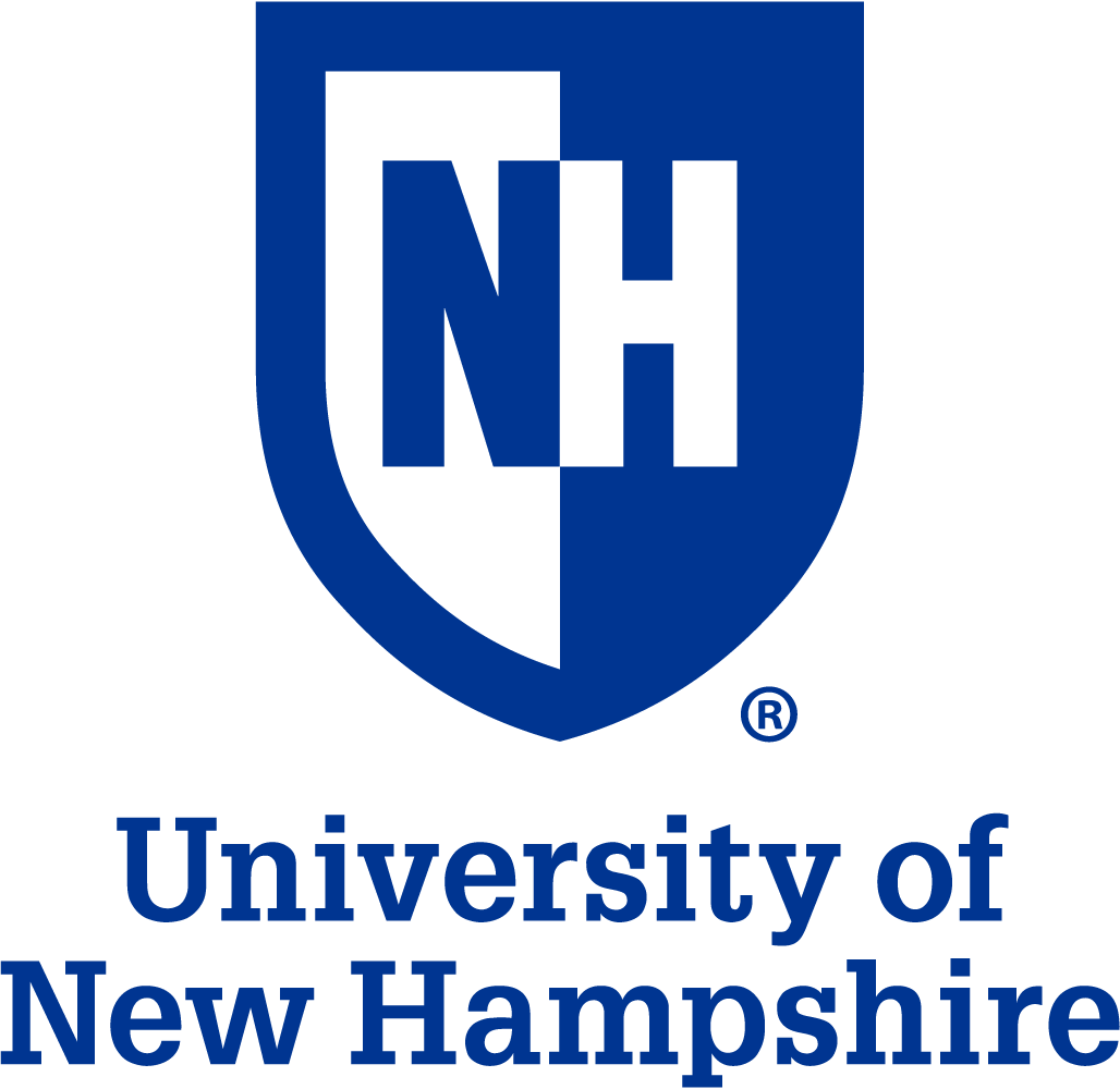 University of New Hampshire seal.