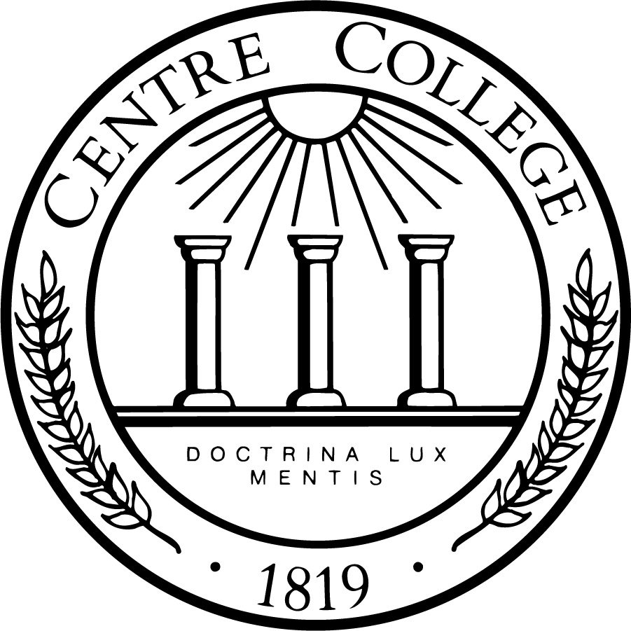 Centre College seal.