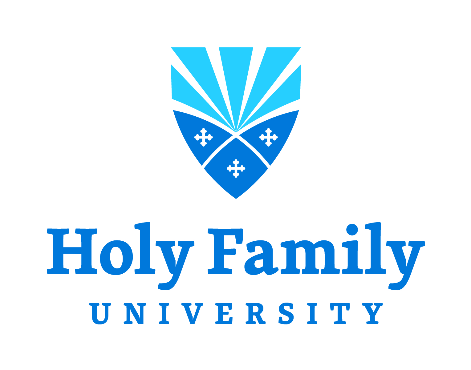Holy Family University seal.
