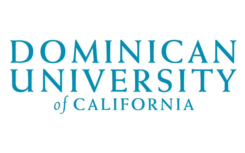 Dominican University of California seal.