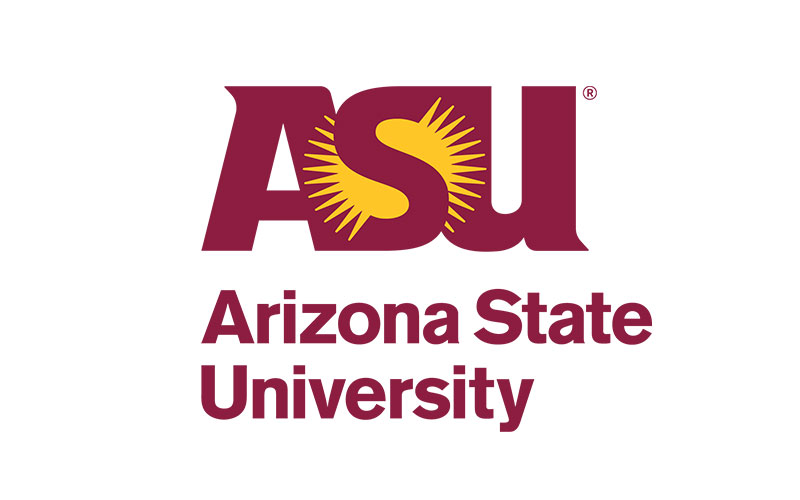 Arizona State University seal.
