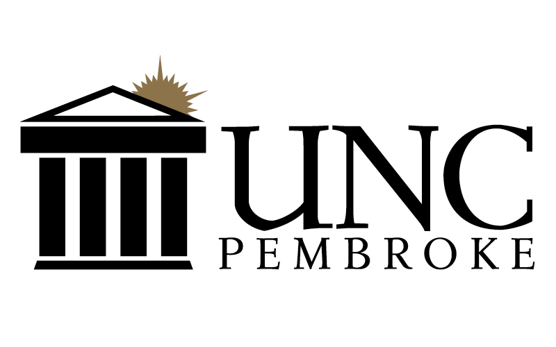 UNC Pembroke seal.