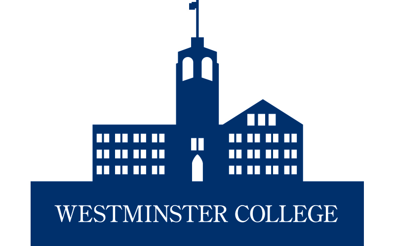 Westminster College (Pennsylvania) seal.