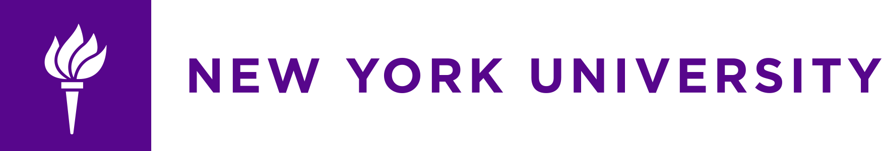 New York University seal.