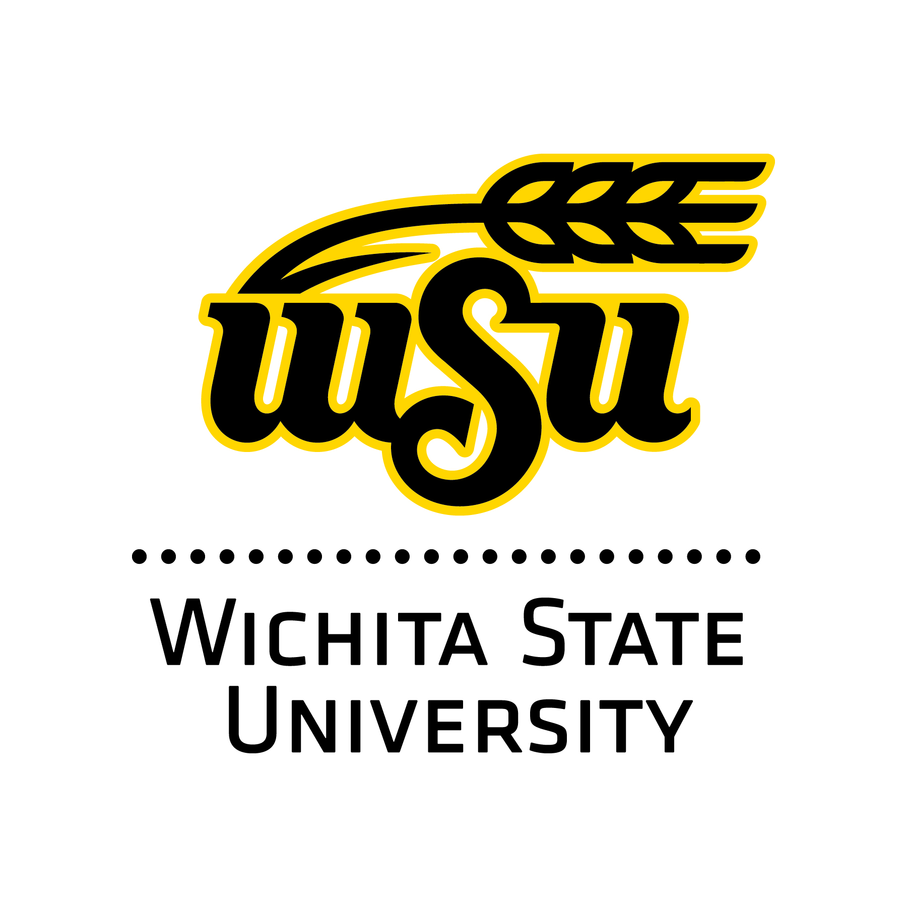 Wichita State University seal.