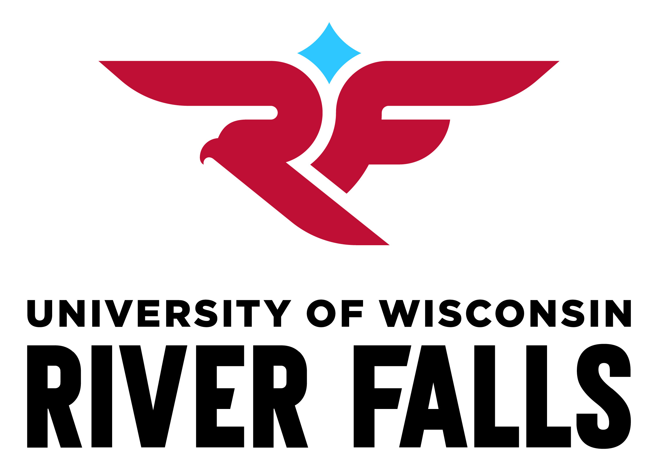 University of Wisconsin - River Falls seal.
