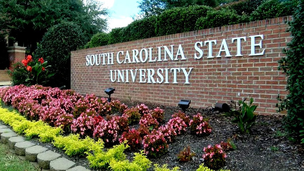 south carolina state university tour