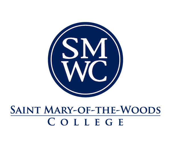 Saint Mary-of-the-Woods College seal.