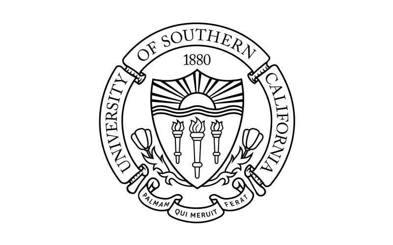 University of Southern California seal.