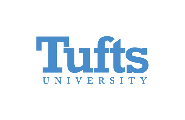 Tufts University seal.