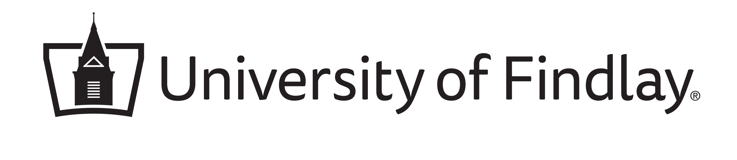The University of Findlay seal.