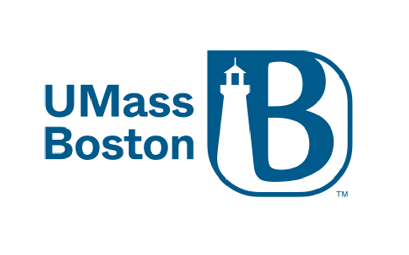 University of Massachusetts Boston seal.